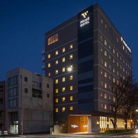 Shimanami Prime Hotel Imabari Railway Station Exteriör bild