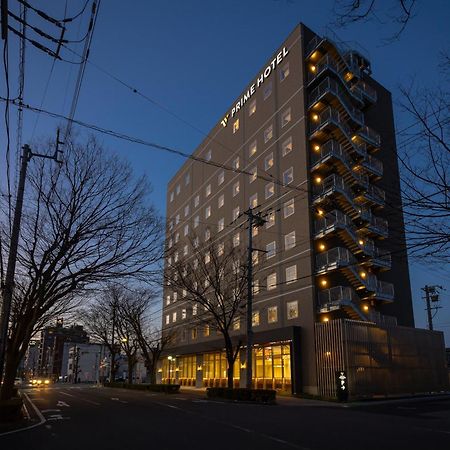 Shimanami Prime Hotel Imabari Railway Station Exteriör bild