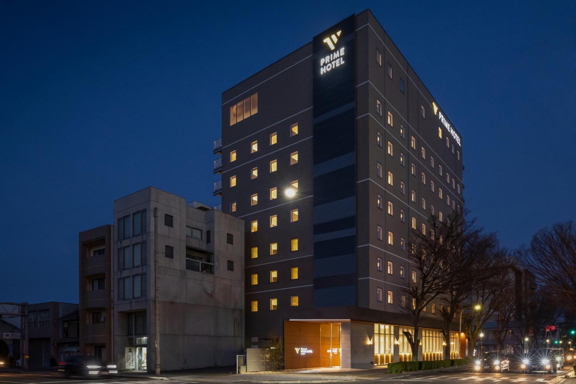 Shimanami Prime Hotel Imabari Railway Station Exteriör bild