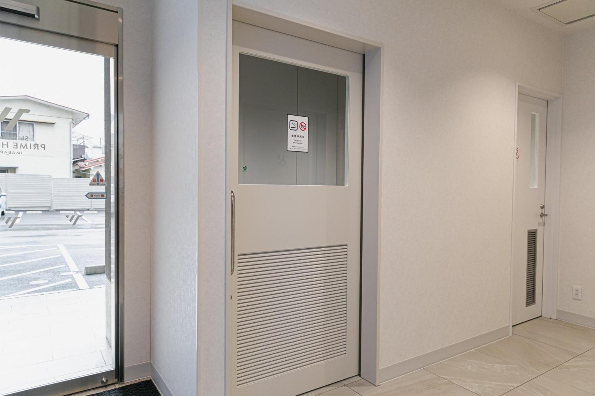 Shimanami Prime Hotel Imabari Railway Station Exteriör bild